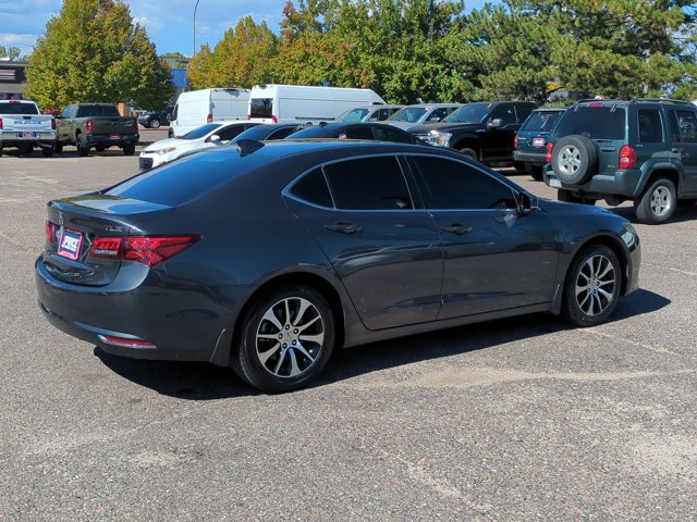 Used 2016 Acura TLX FWD image 5
