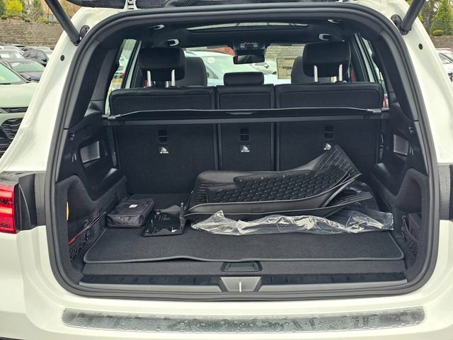 New 2026 Mercedes-Benz GLB 35 AMG 4MATIC image 10