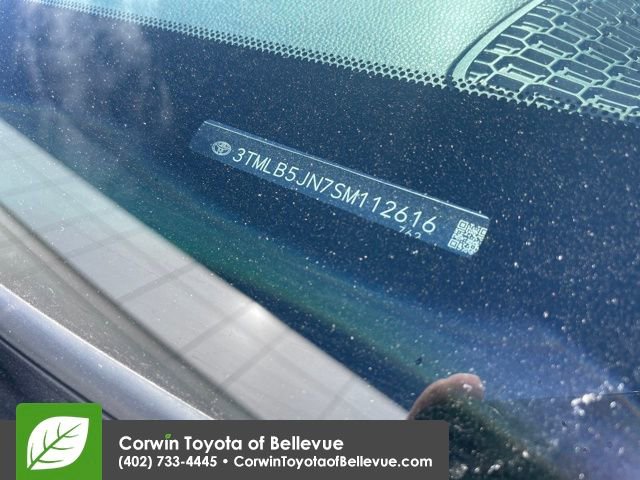 Used 2025 Toyota Tacoma TRD Off-Road image 29