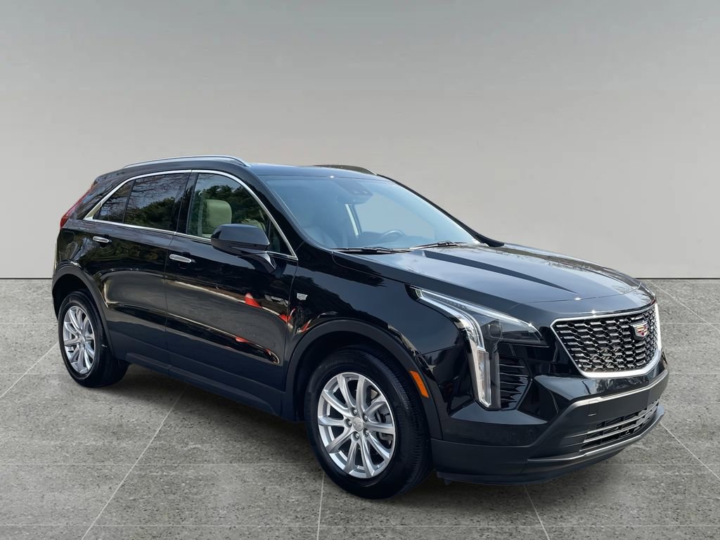 Certified 2023 Cadillac XT4 Luxury image 7