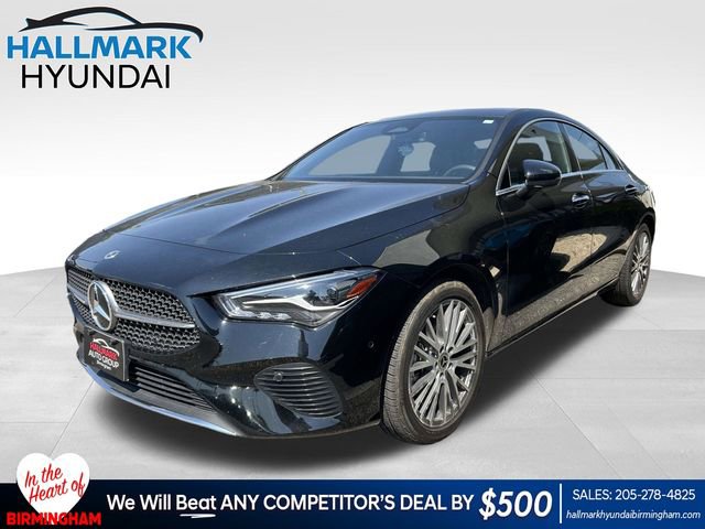 Used 2025 Mercedes-Benz CLA 250