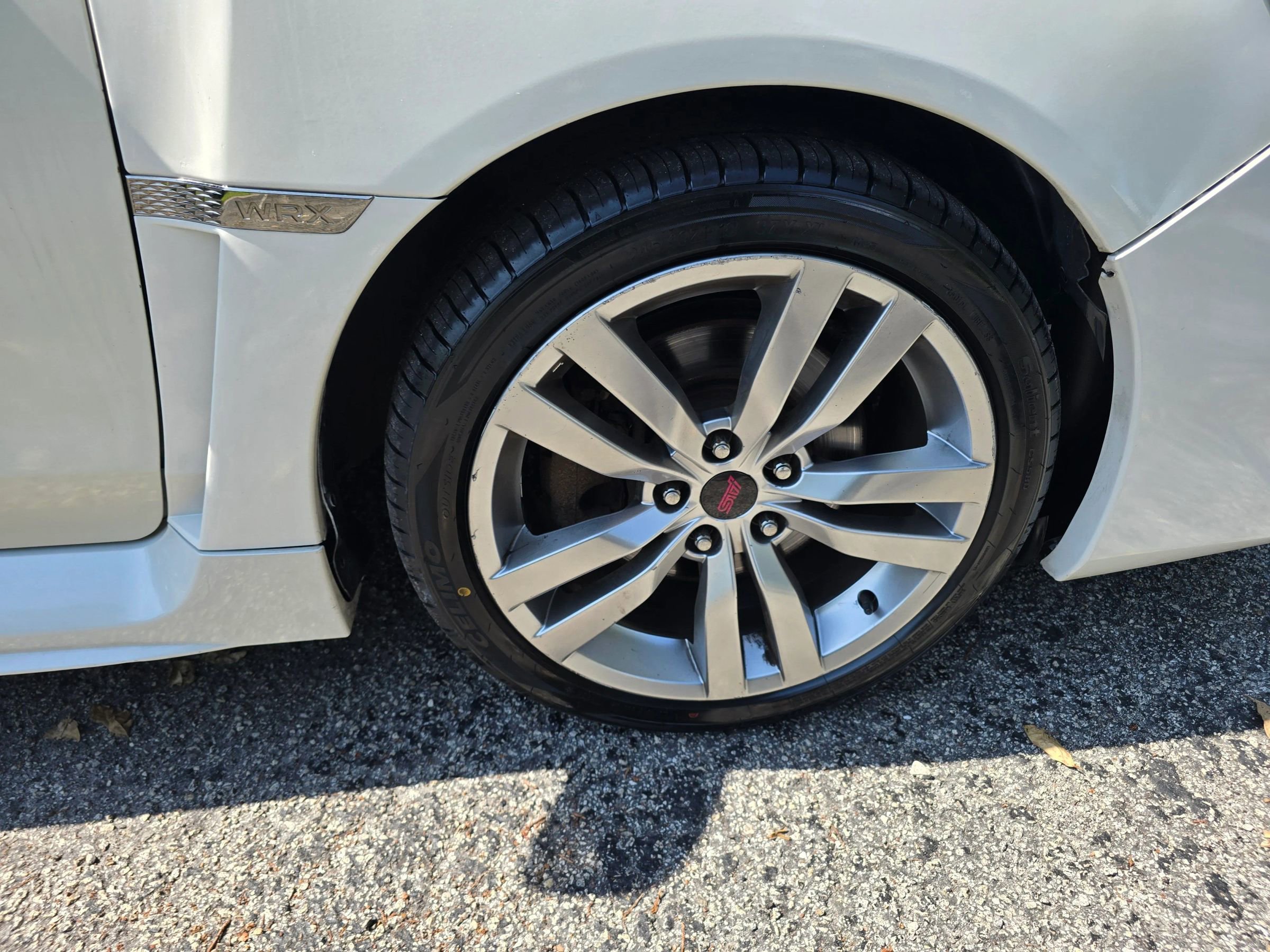 Used 2016 Subaru WRX image 15