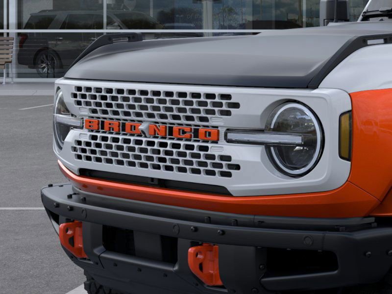 New 2025 Ford Bronco Stroppe Edition AWD/4WD image 19