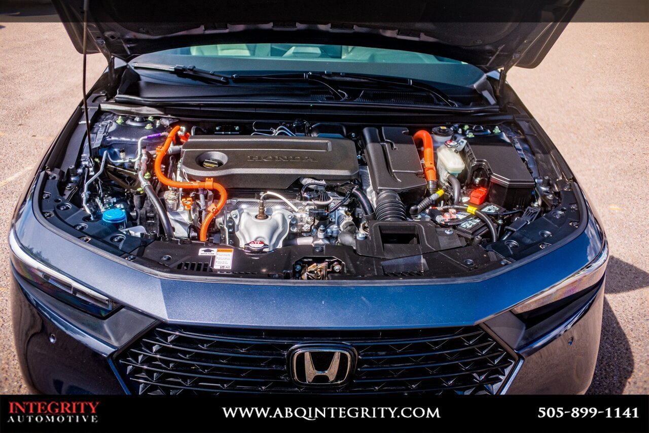 Used 2023 Honda Accord EX-L image 36