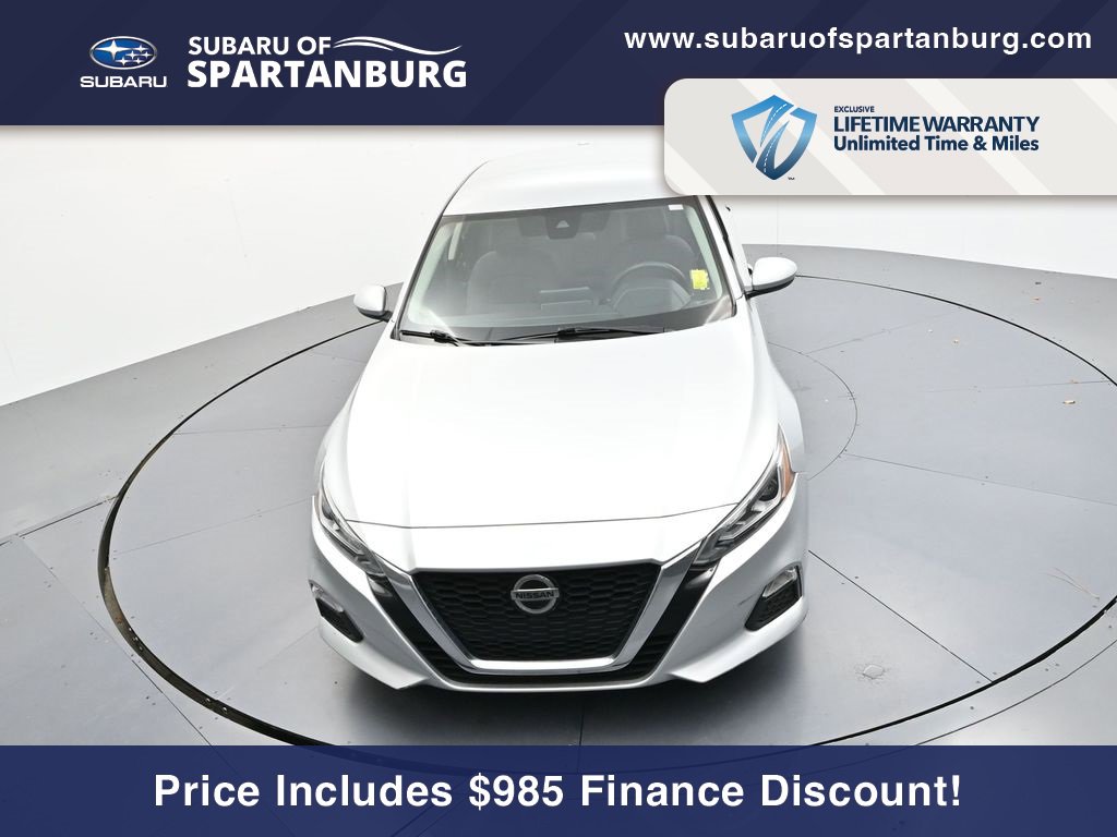 Used 2022 Nissan Altima 2.5 SV image 19