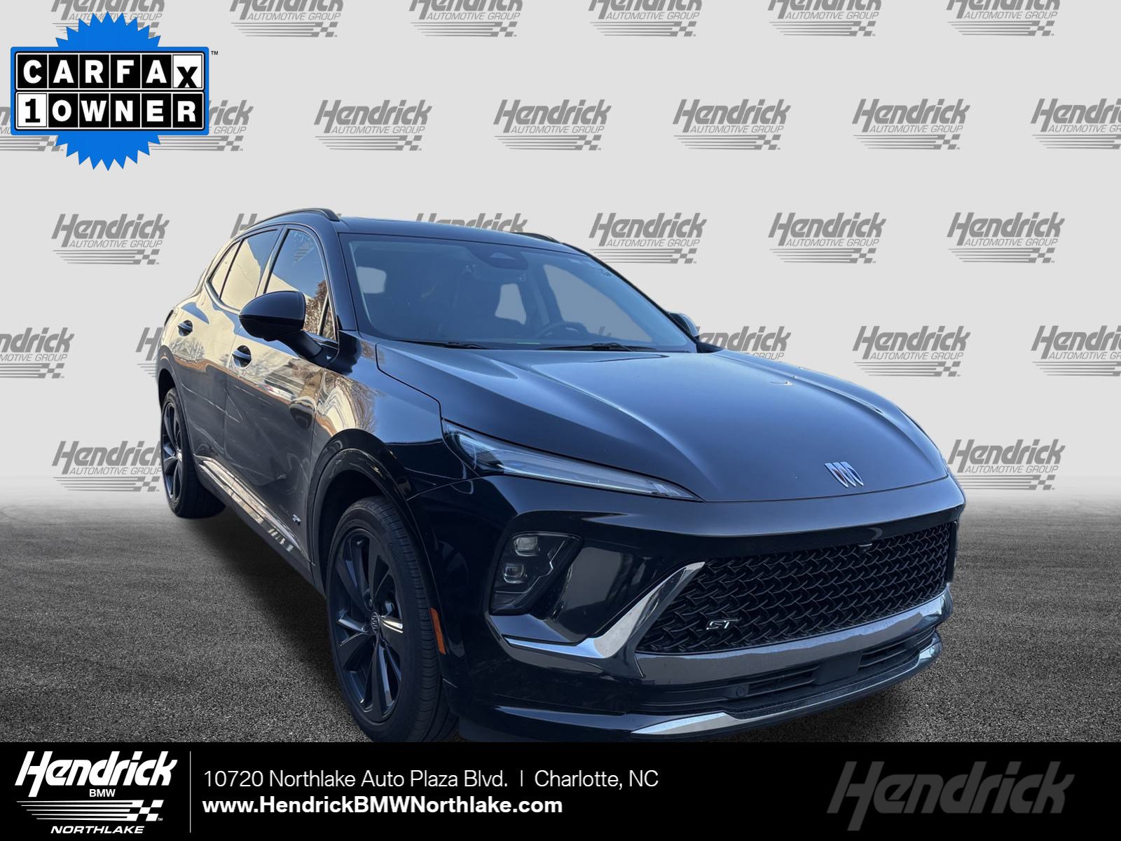 Used 2025 Buick Envision Sport Touring