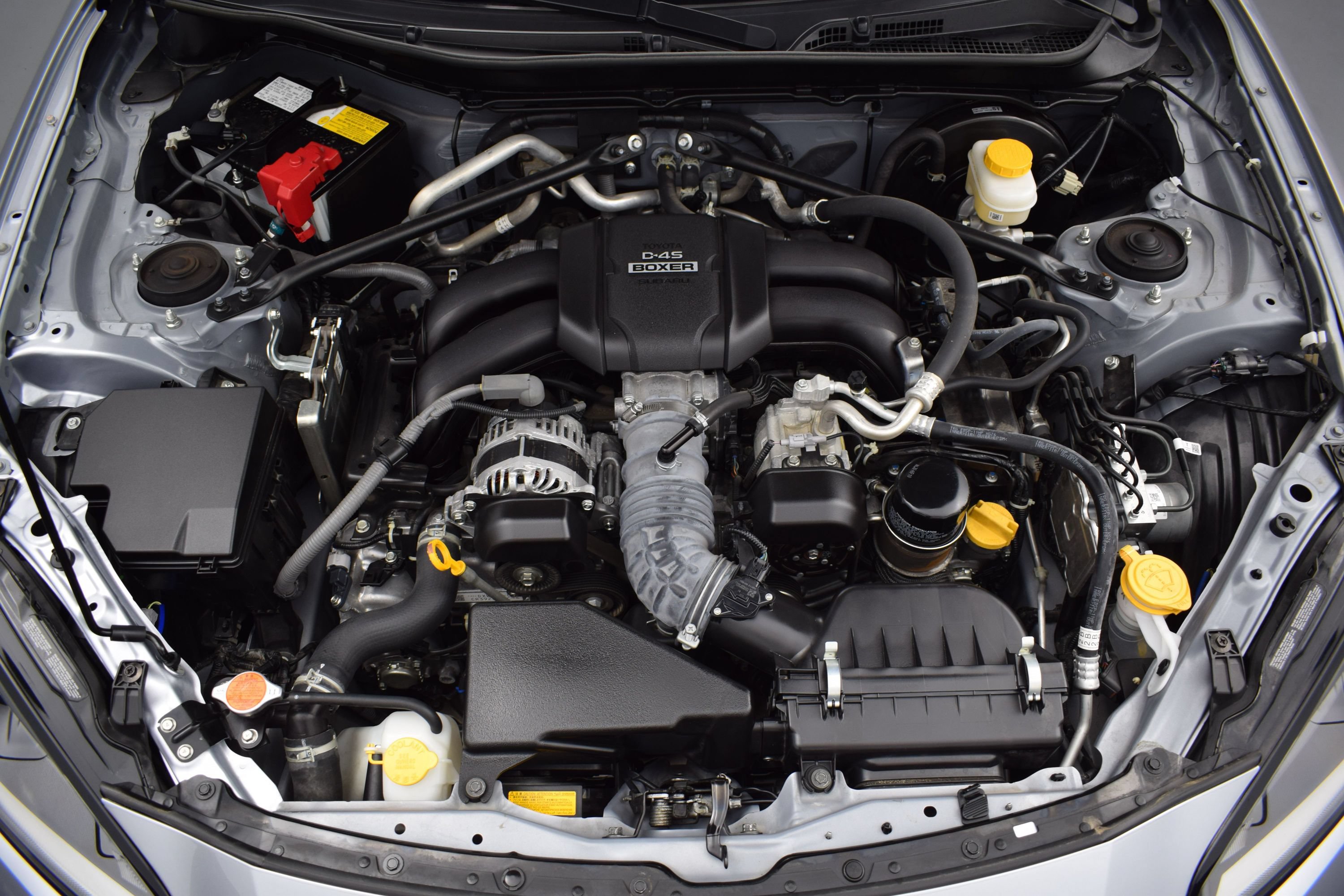 Used 2024 Toyota GR86 Premium RWD image 9