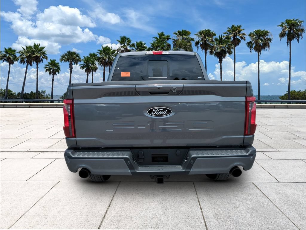 New 2026 Ford F150 XLT w/ Equipment Group 302A MID AWD/4WD image 6