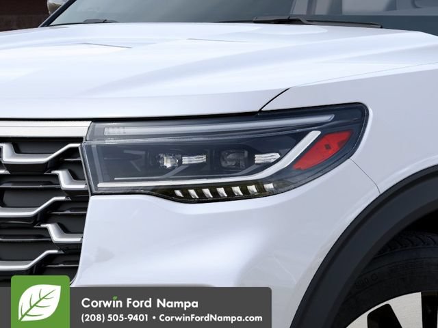 New 2027 Ford Explorer Platinum AWD/4WD image 18