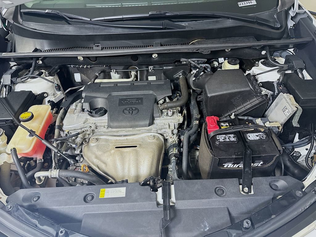 Certified 2017 Toyota RAV4 LE FWD image 28