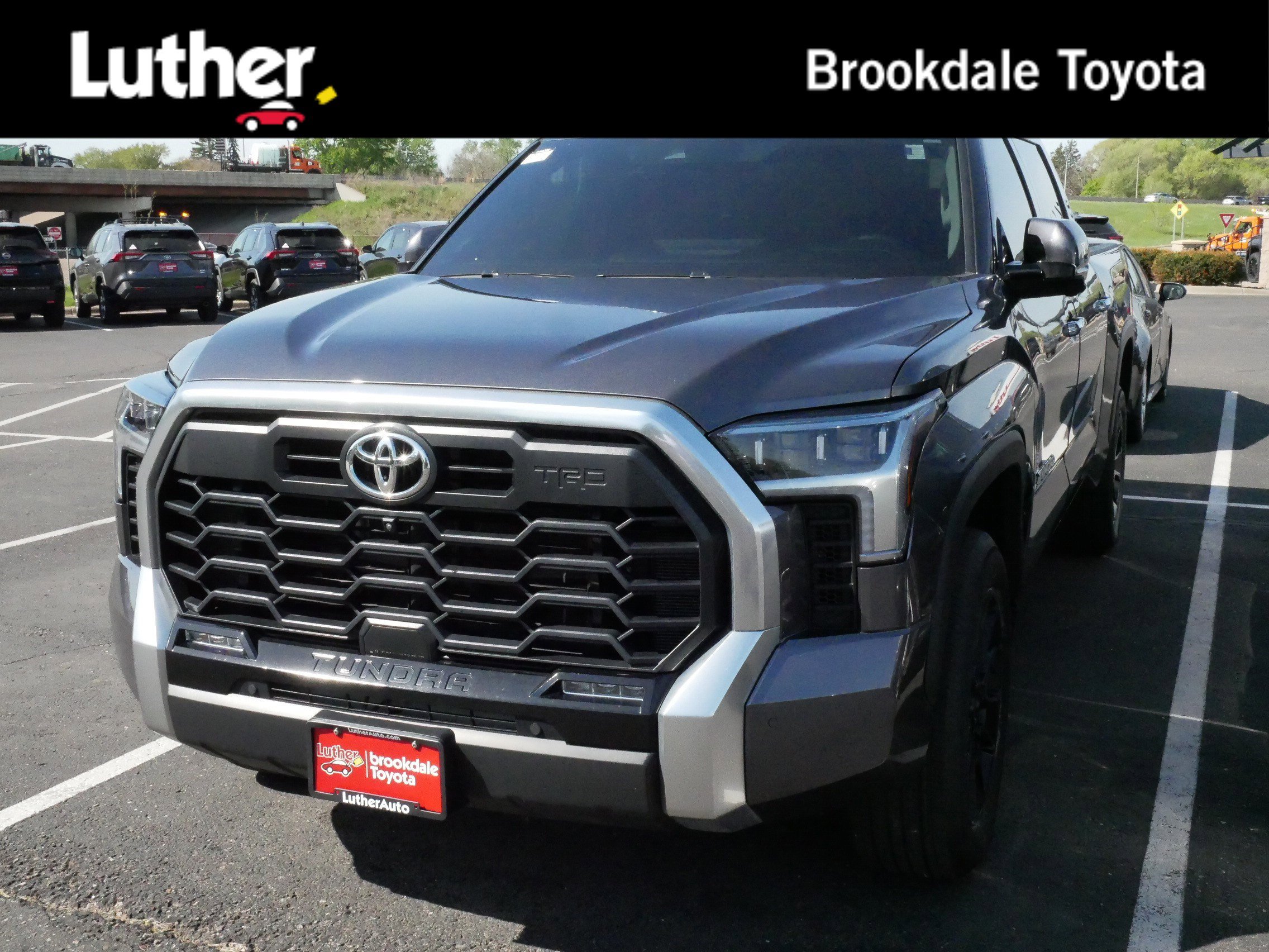 Used 2023 Toyota Tundra Limited w/ TRD Off-Road Package