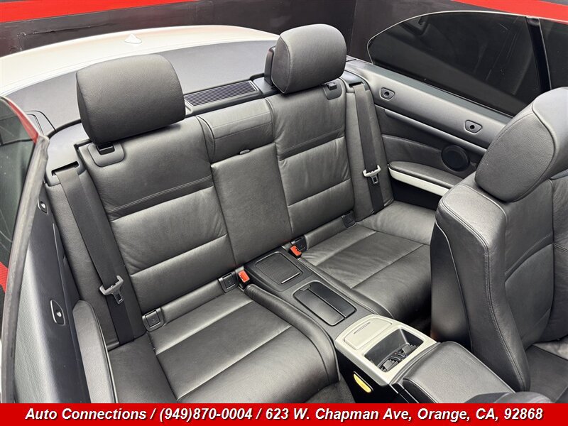 Used 2008 BMW 335i Convertible RWD image 8