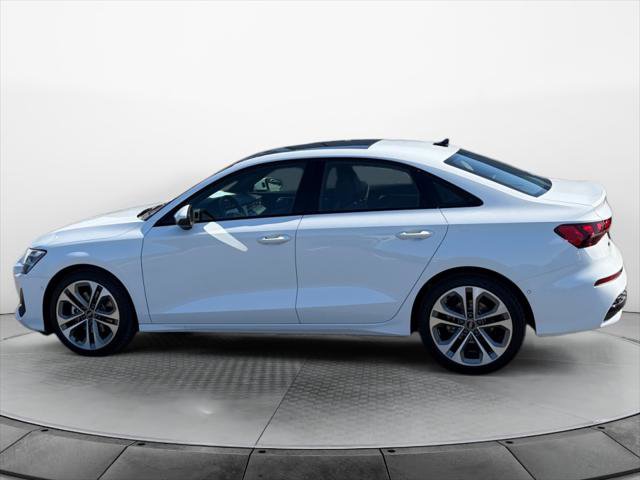 New 2026 Audi A3 2.0T Premium AWD/4WD image 4