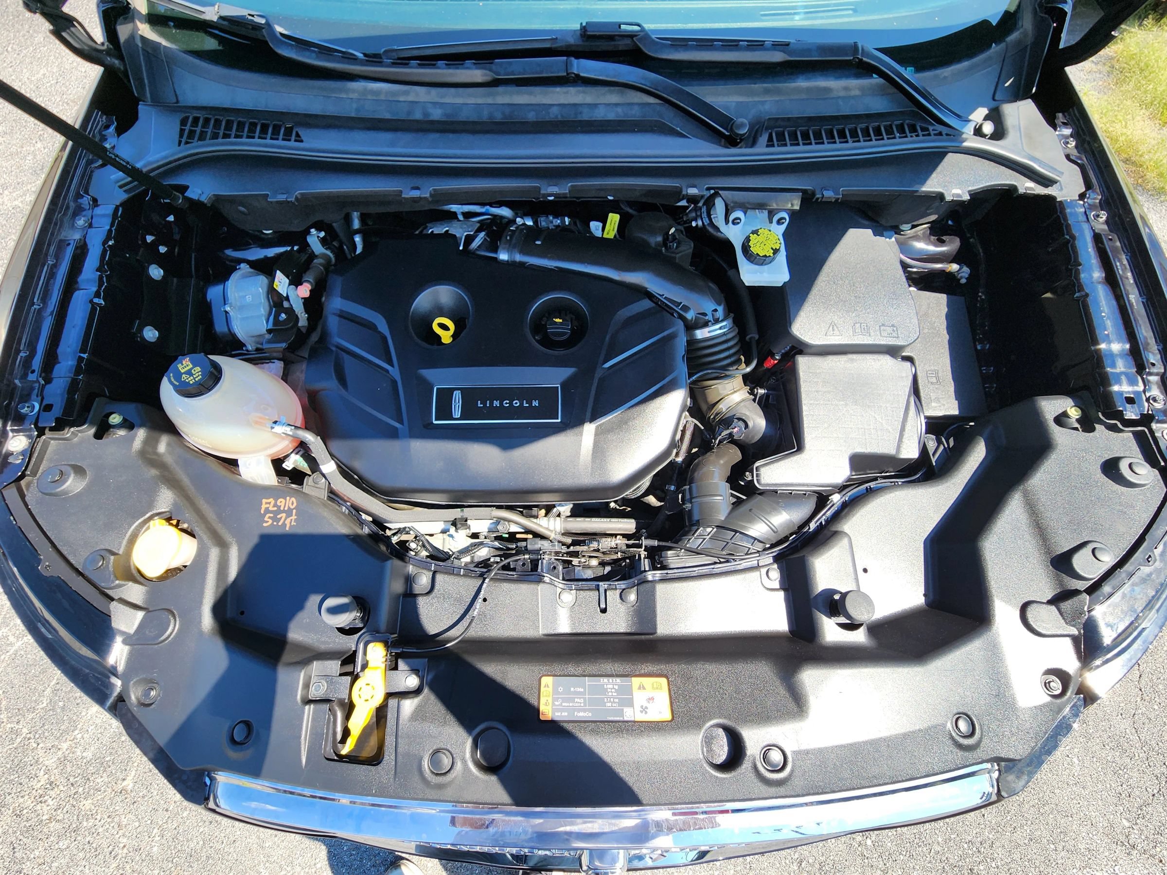 Used 2019 Lincoln MKC Reserve AWD/4WD image 25
