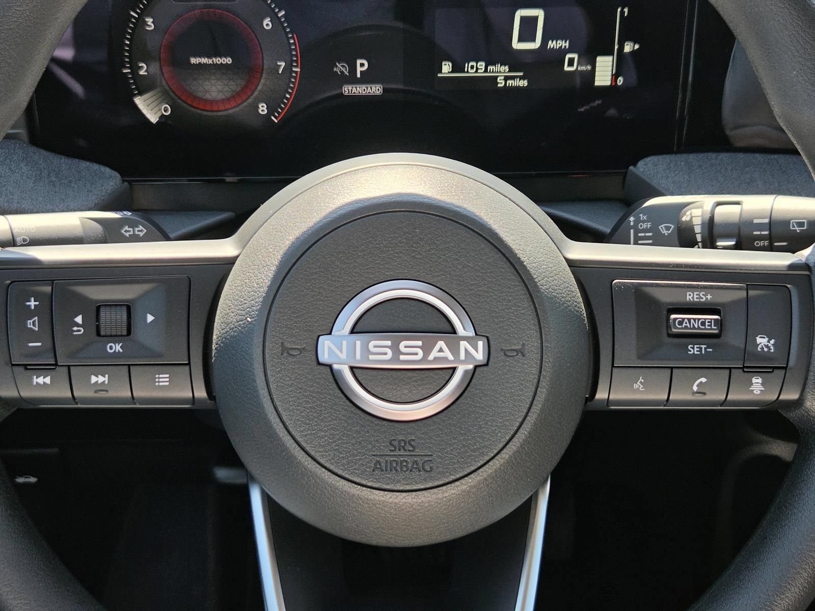 New 2027 Nissan Kicks S FWD image 24