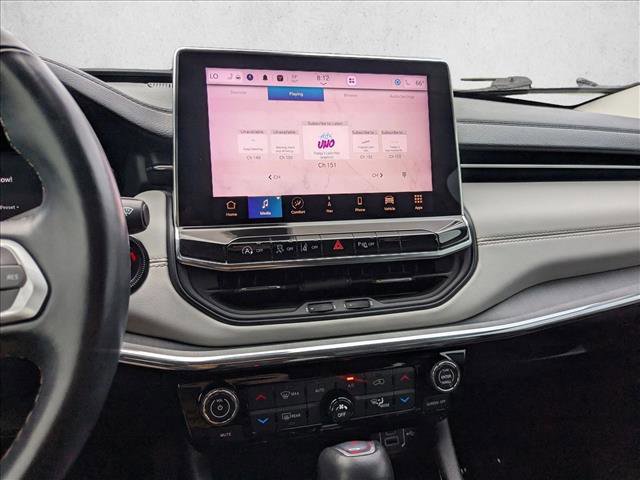 Used 2022 Jeep Compass Limited w/ Elite Group image 14