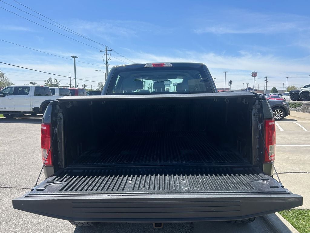 Used 2015 Ford F150 XL w/ Equipment Group 101A Mid AWD/4WD image 16