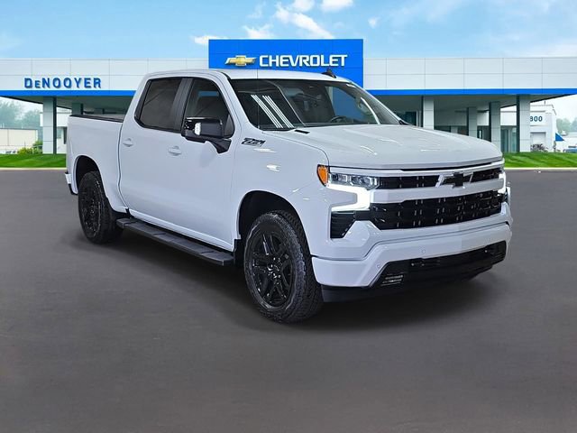 New 2026 Chevrolet Silverado 1500 RST image 4