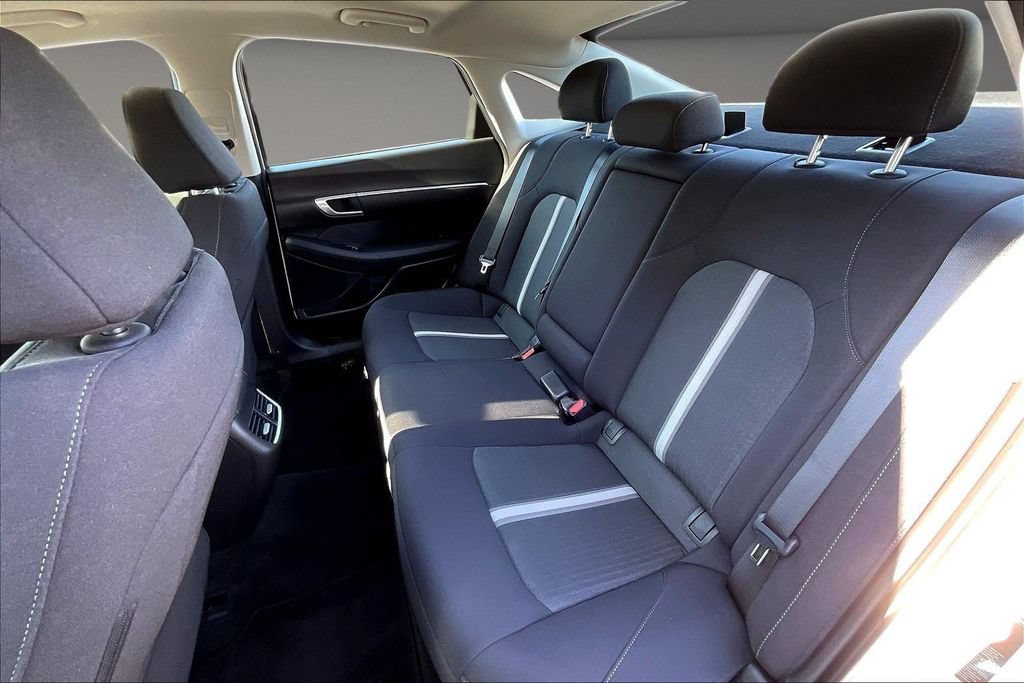 Used 2023 Hyundai Sonata SEL w/ Convenience Package FWD image 25