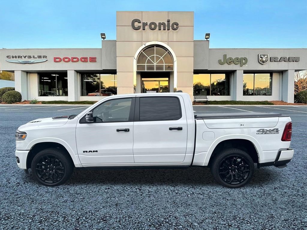 Used 2026 RAM 1500 Limited AWD/4WD image 6