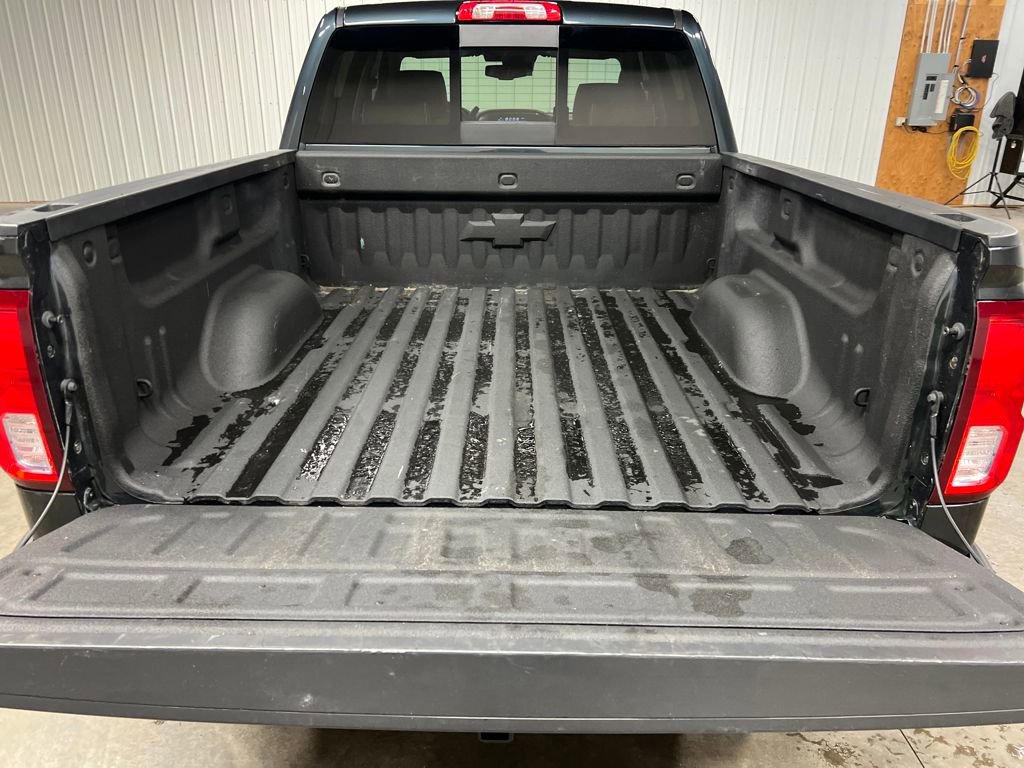 Certified 2018 Chevrolet Silverado 1500 High Country image 12
