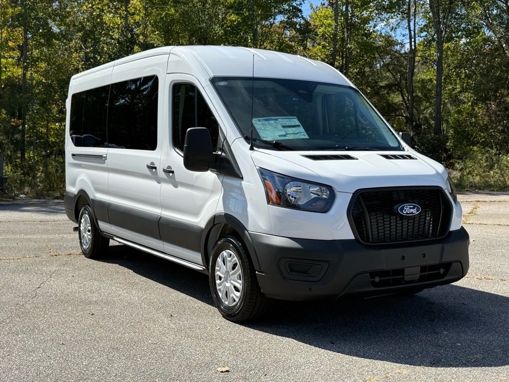 New 2026 Ford Transit 350 XL image 2