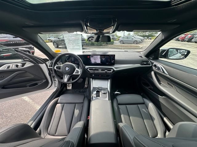 Used 2024 BMW 440i xDrive Coupe w/ Premium Package AWD/4WD image 15