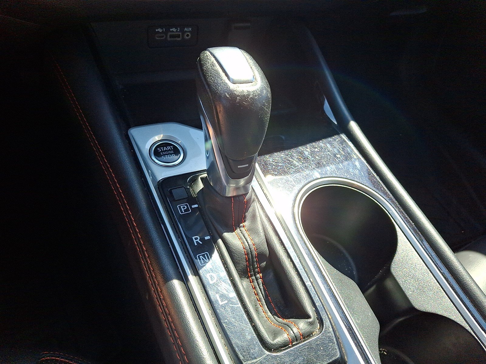 Used 2024 Nissan Altima 2.5 SR FWD image 13