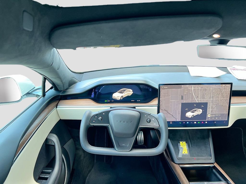 Used 2022 Tesla Model S image 21