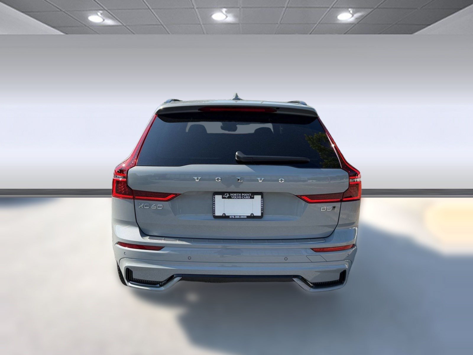 New 2027 Volvo XC60 B5 Plus AWD/4WD image 10