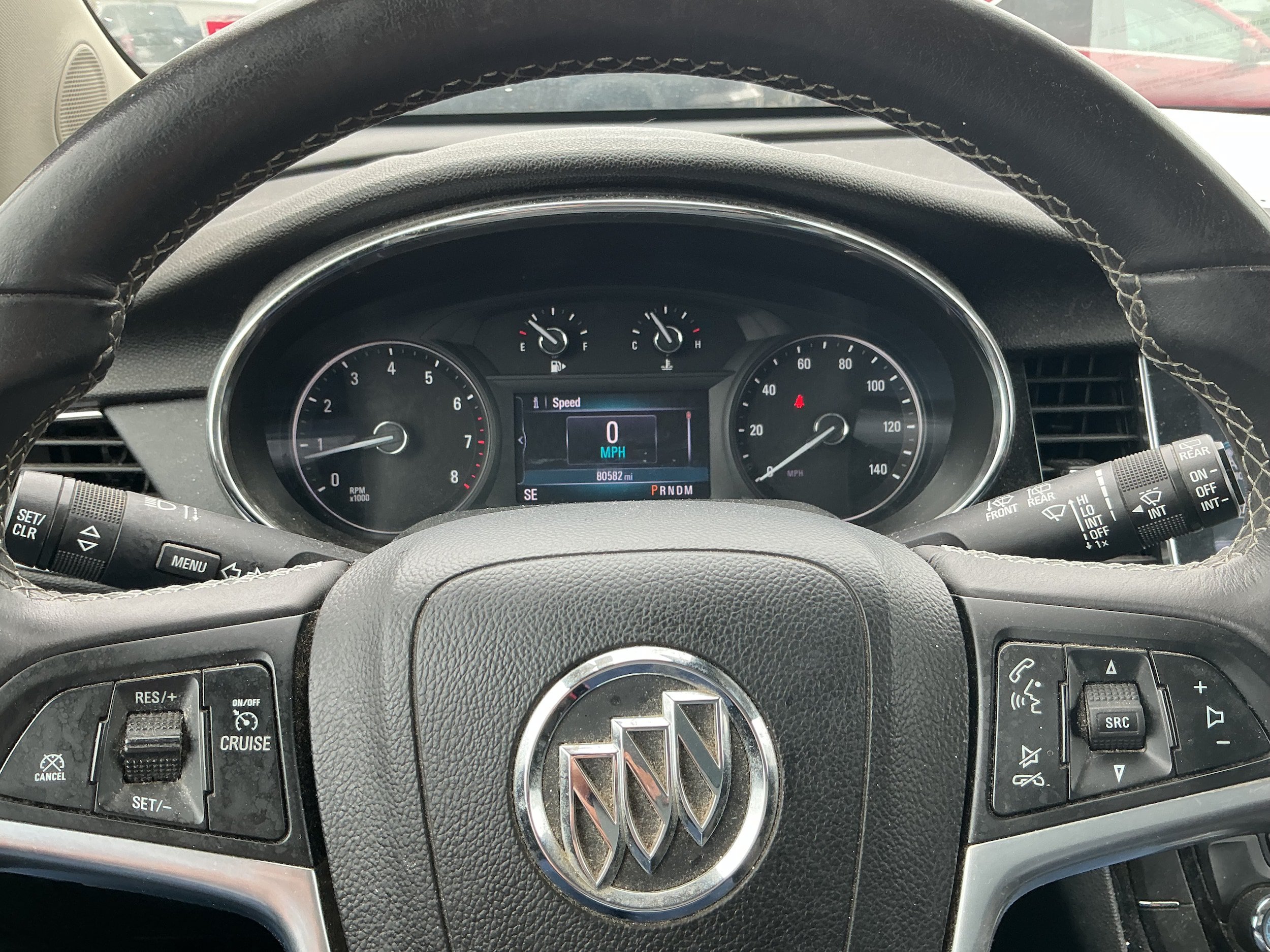 Certified 2019 Buick Encore Sport Touring w/ Safety Package AWD/4WD image 8