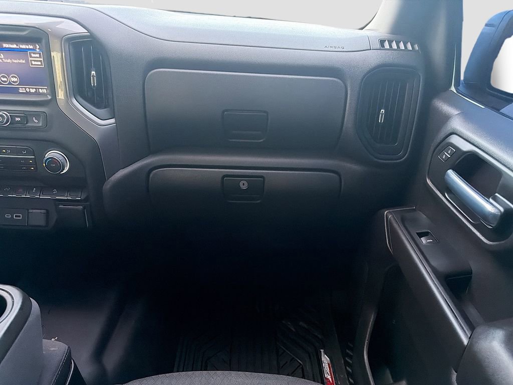 Used 2023 Chevrolet Silverado 1500 Custom Trail Boss image 18