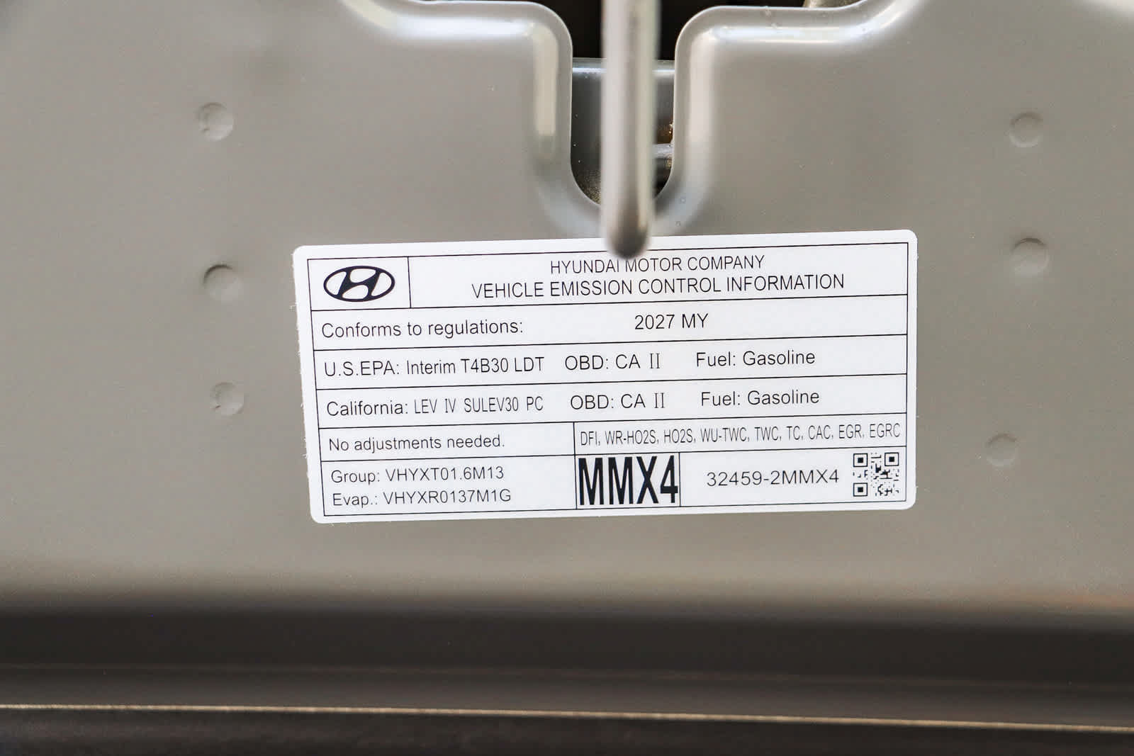 New 2027 Hyundai Santa Fe SE FWD image 26
