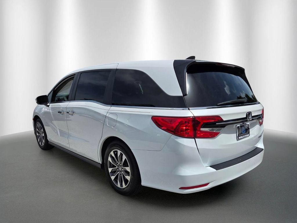Certified 2022 Honda Odyssey EX-L image 5