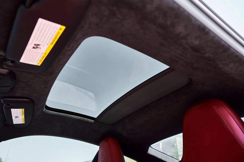 Used 2021 Porsche 911 Turbo S image 44