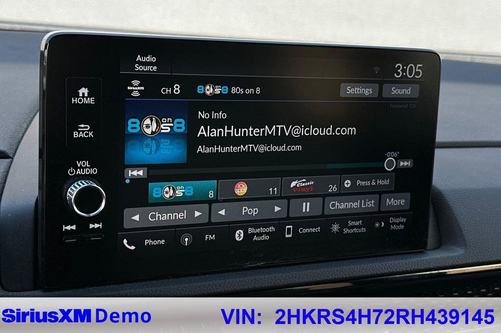 Certified 2024 Honda CR-V EX-L image 33