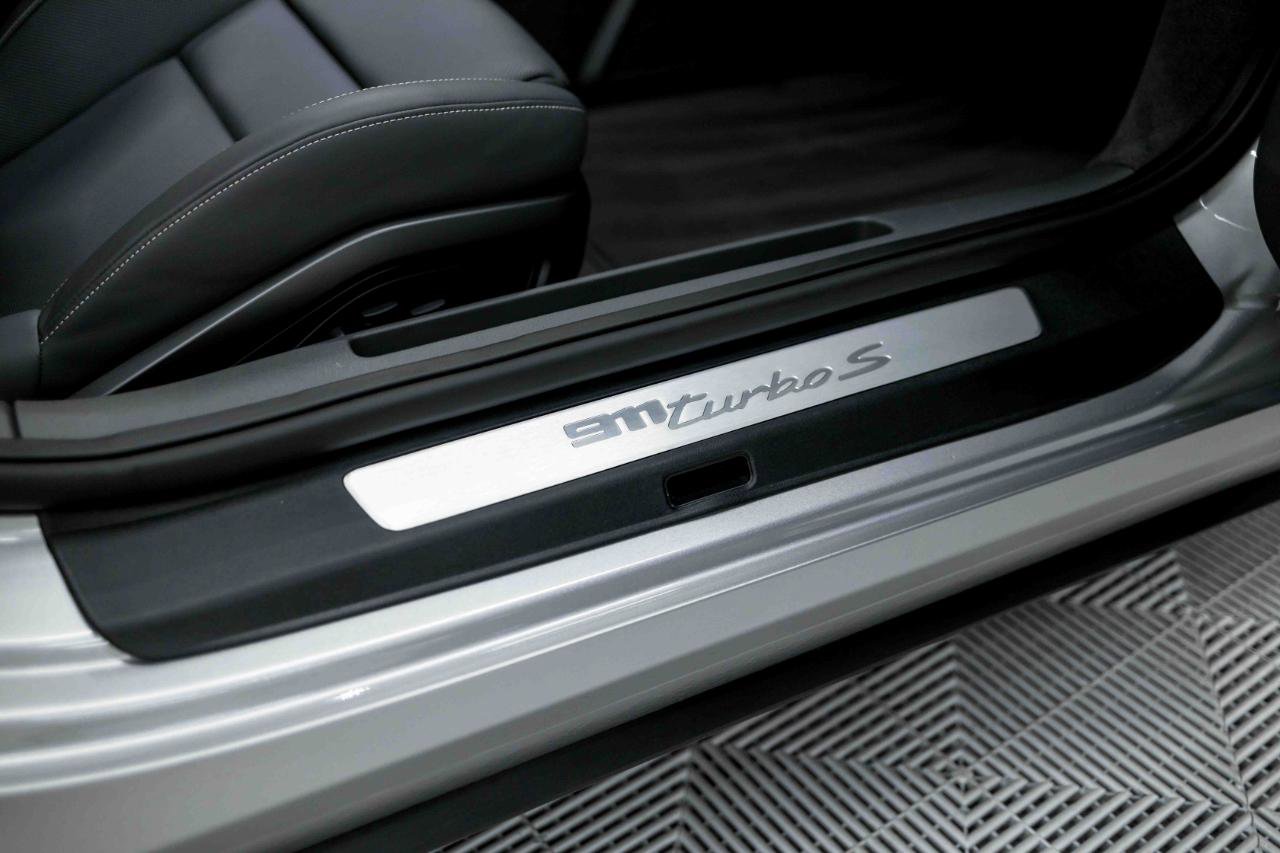 Used 2022 Porsche 911 Turbo S AWD/4WD image 54