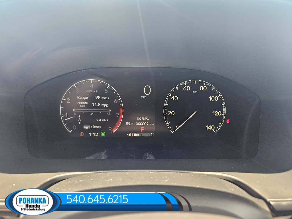 New 2026 Honda CR-V EX image 28