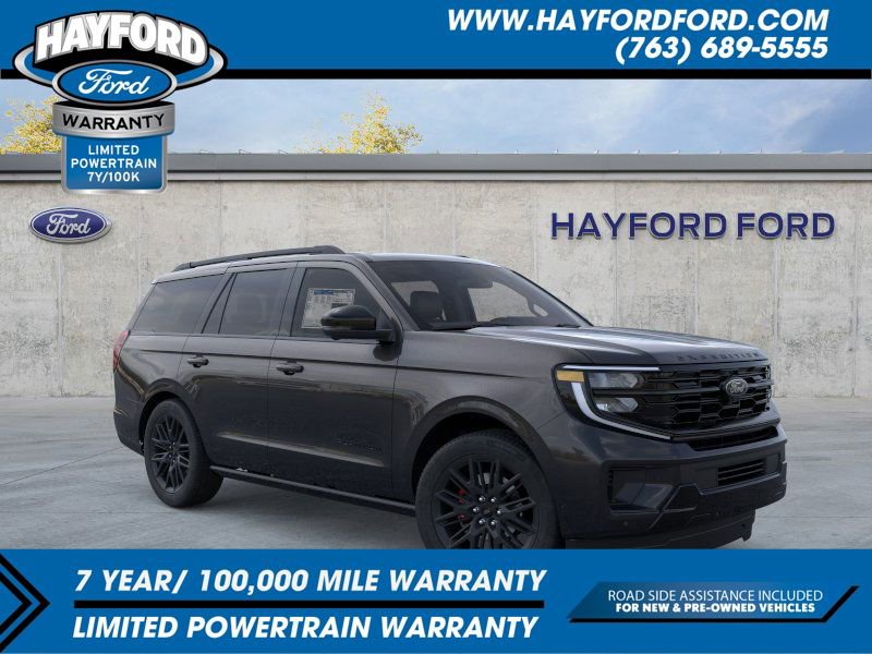 New 2025 Ford Expedition Platinum w/ Stealth Performance Package image 7