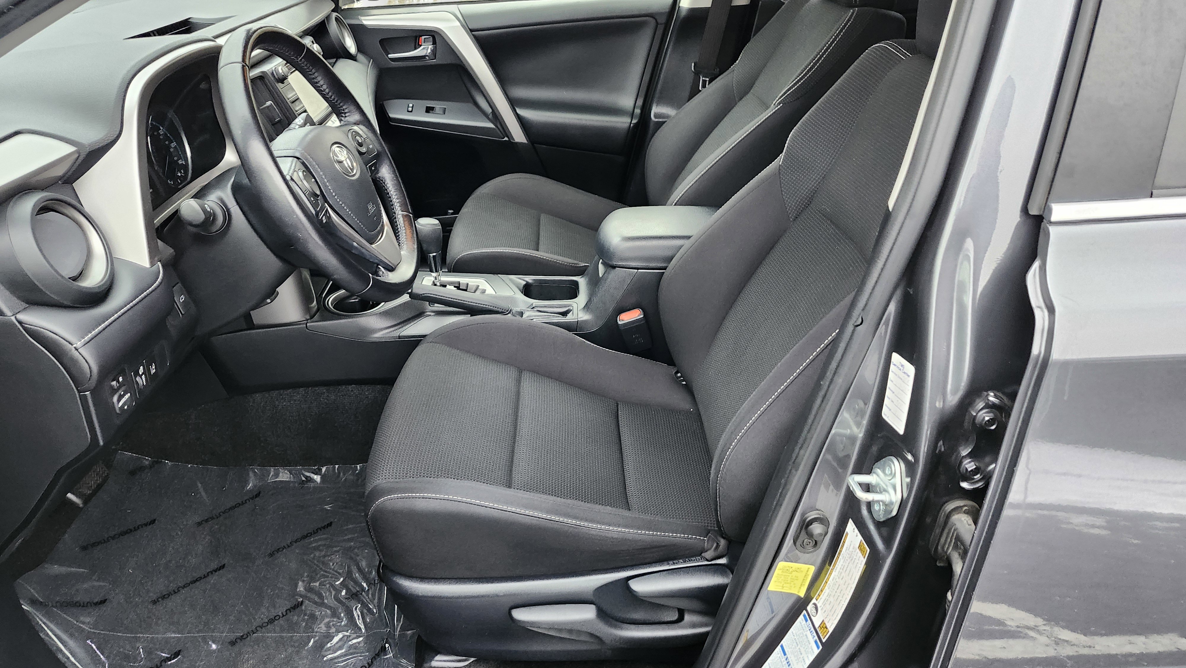 Used 2017 Toyota RAV4 XLE w/ All Weather Liner Package image 23