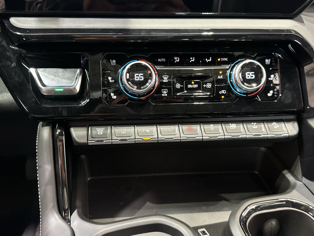 New 2026 GMC Sierra 2500 AT4X w/ AT4X AEV Edition AWD/4WD image 37