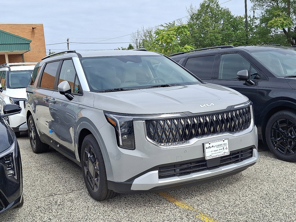 New 2026 Kia Carnival EX image 3