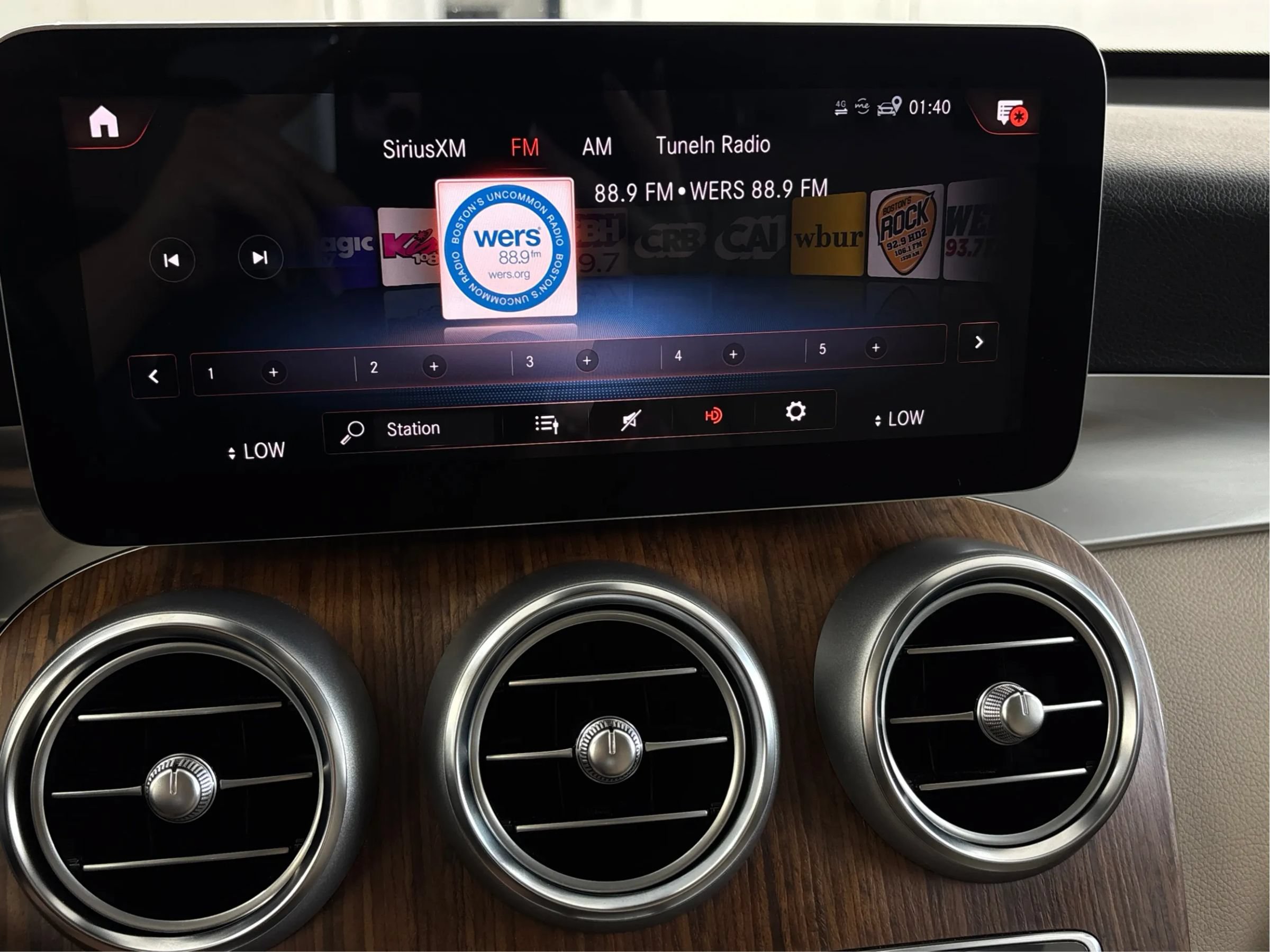 Used 2022 Mercedes-Benz GLC 300 4MATIC image 42