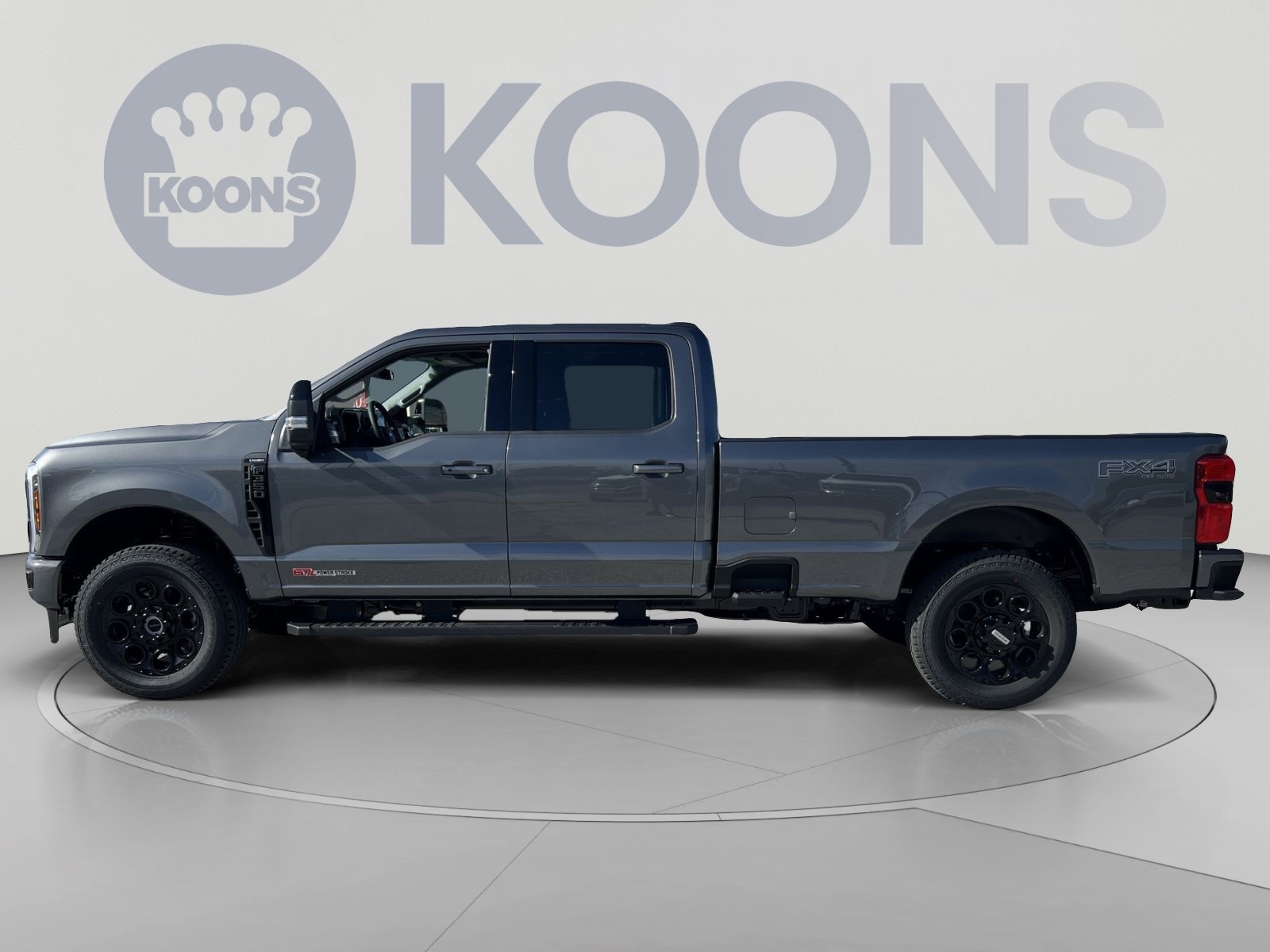 New 2027 Ford F350 Lariat w/ Black Appearance Package AWD/4WD image 2