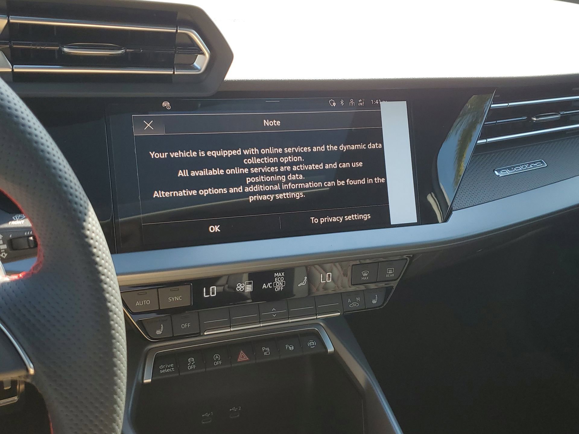 New 2026 Audi S3 Premium image 24