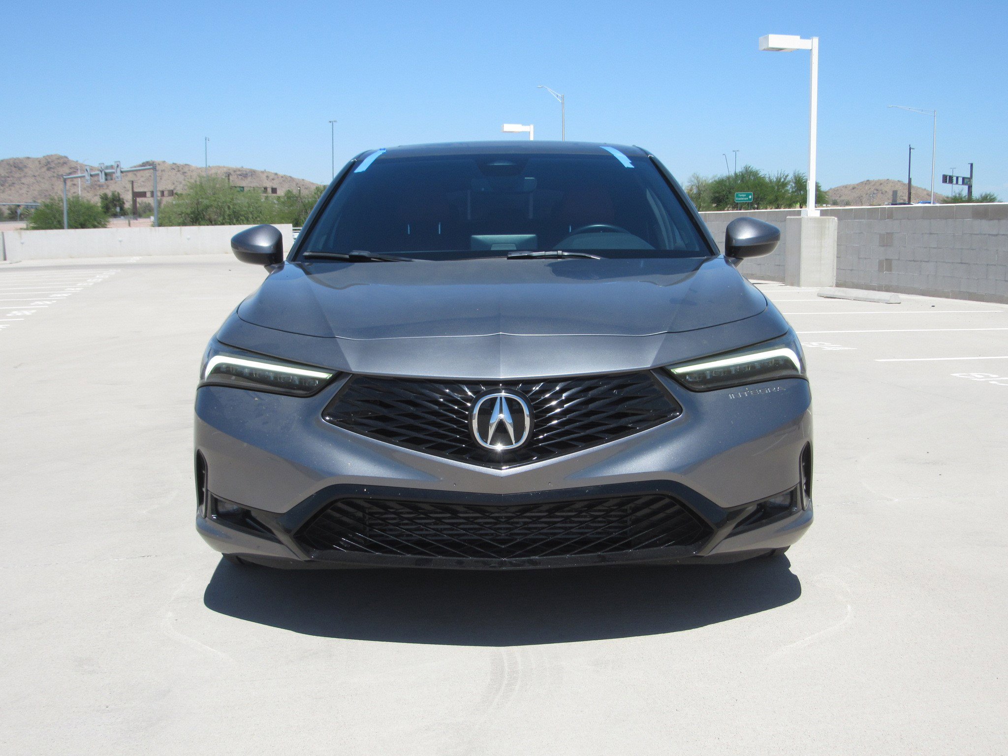 Certified 2024 Acura Integra A-Spec FWD image 3