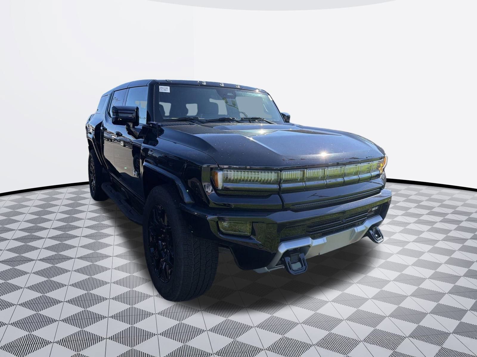 New 2026 GMC Hummer EV SUV image 3