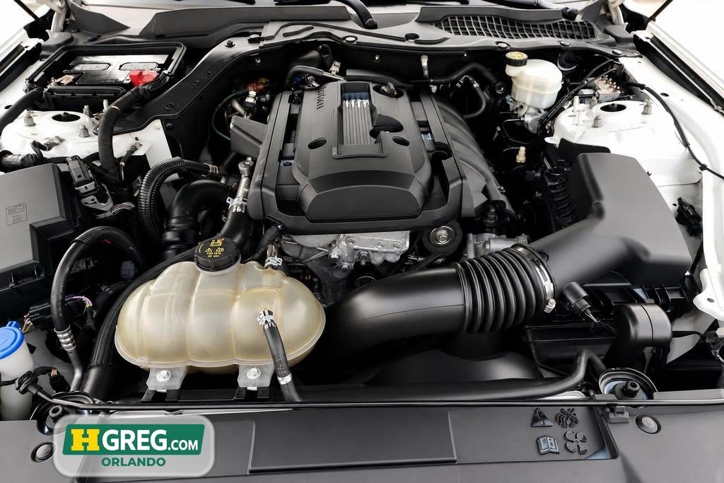 Used 2020 Ford Mustang Premium RWD image 18
