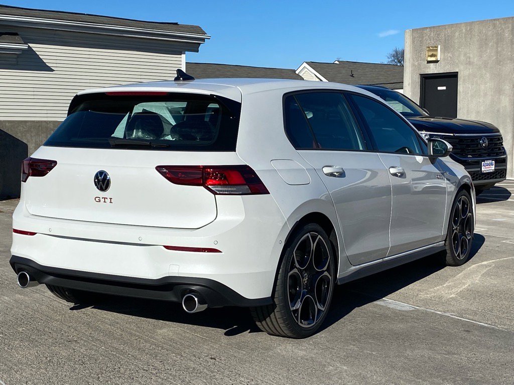 New 2026 Volkswagen GTI Autobahn image 3