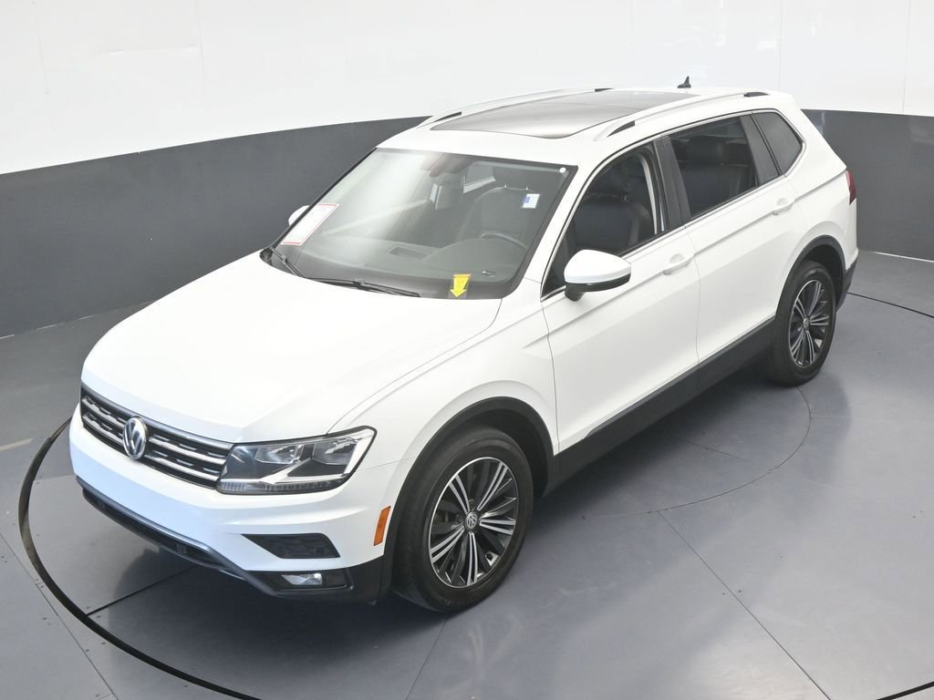 Used 2019 Volkswagen Tiguan SEL image 48